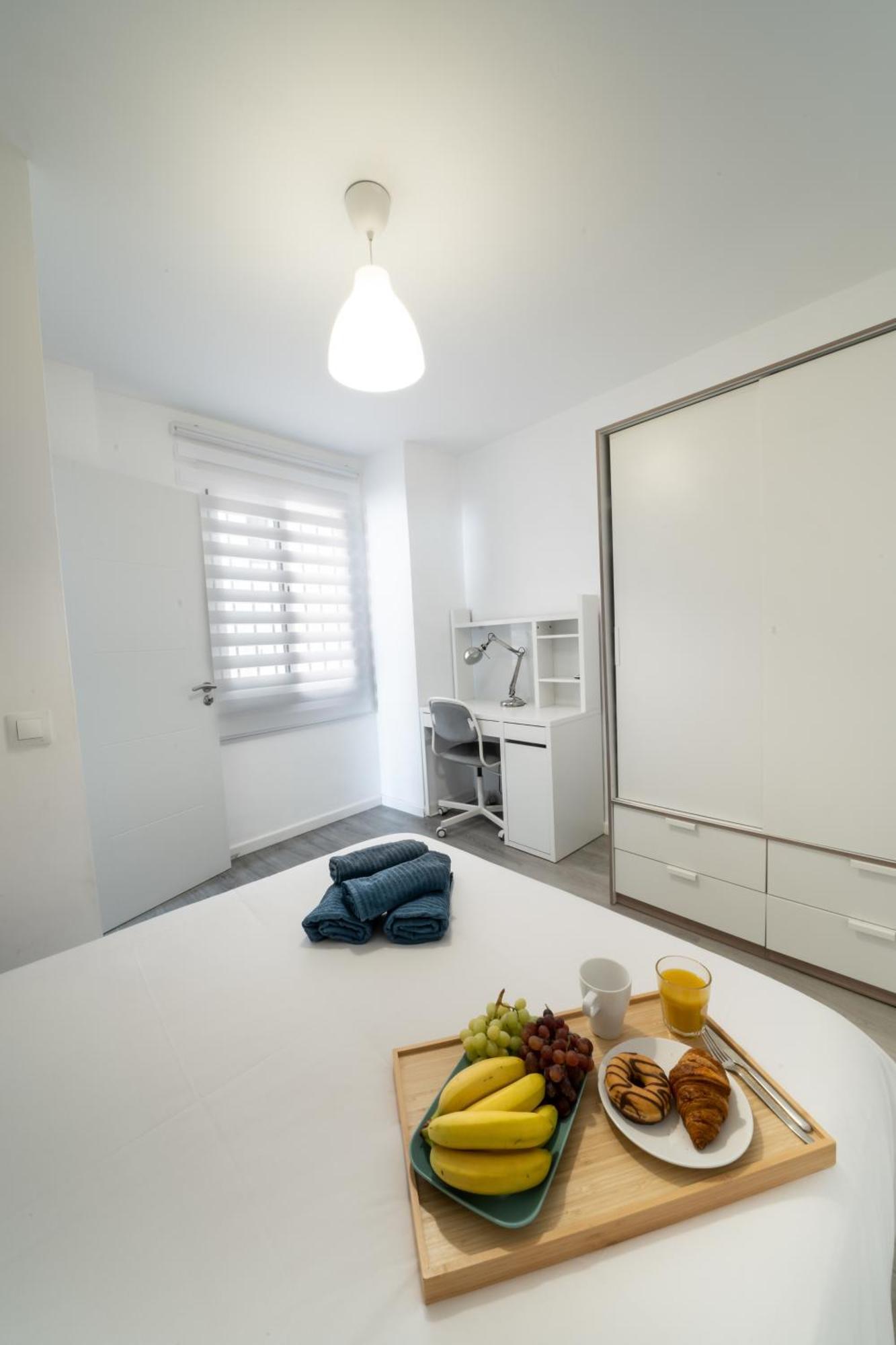 1 Room Playa Pedregalejo 马拉加 外观 照片