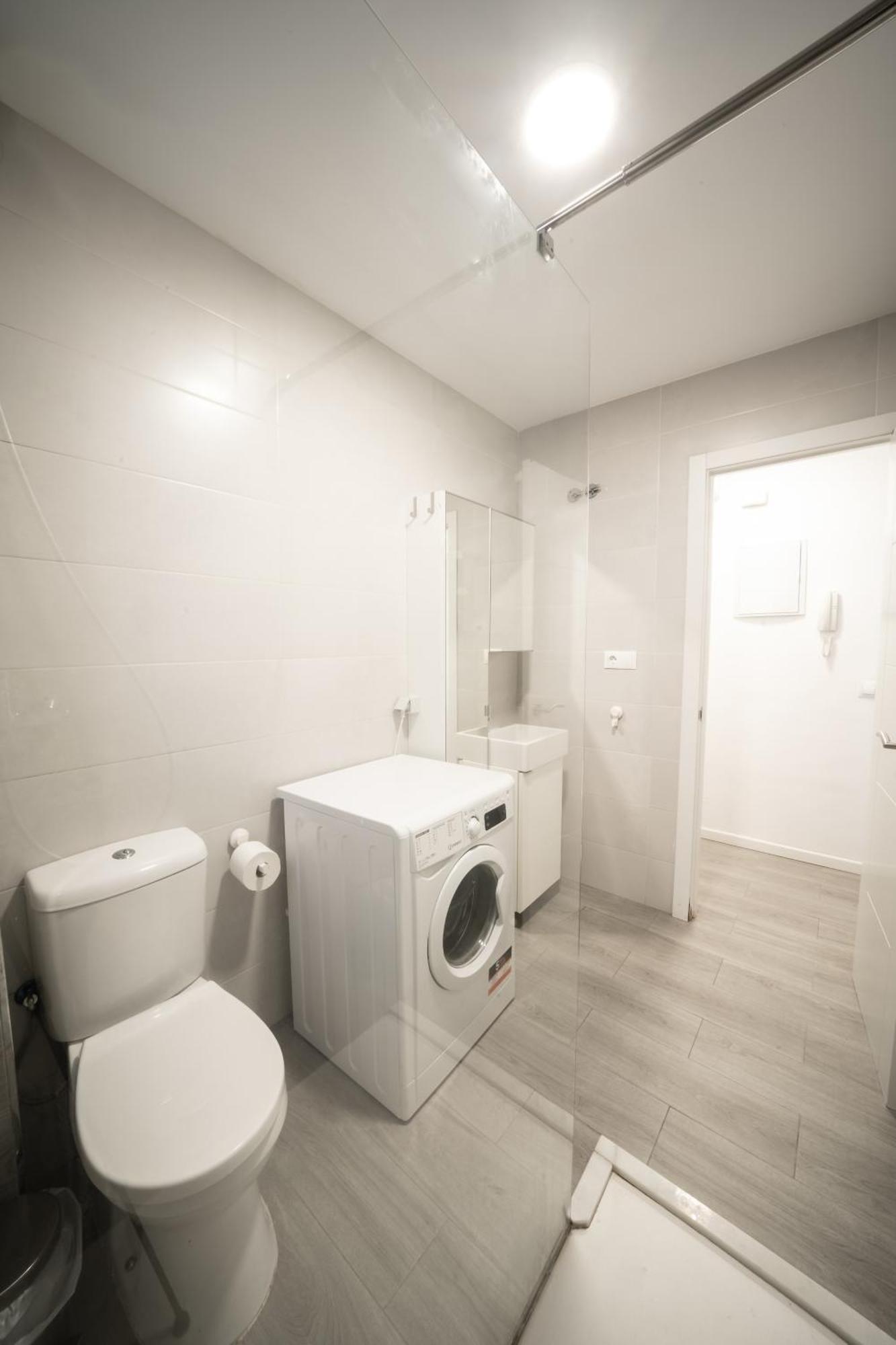 1 Room Playa Pedregalejo 马拉加 外观 照片