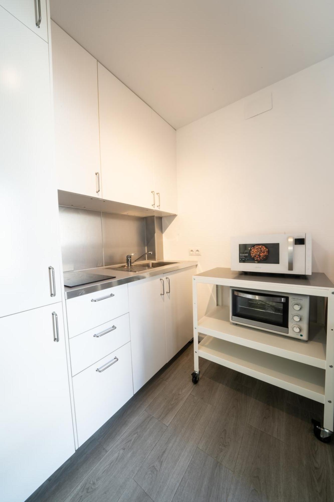 1 Room Playa Pedregalejo 马拉加 外观 照片