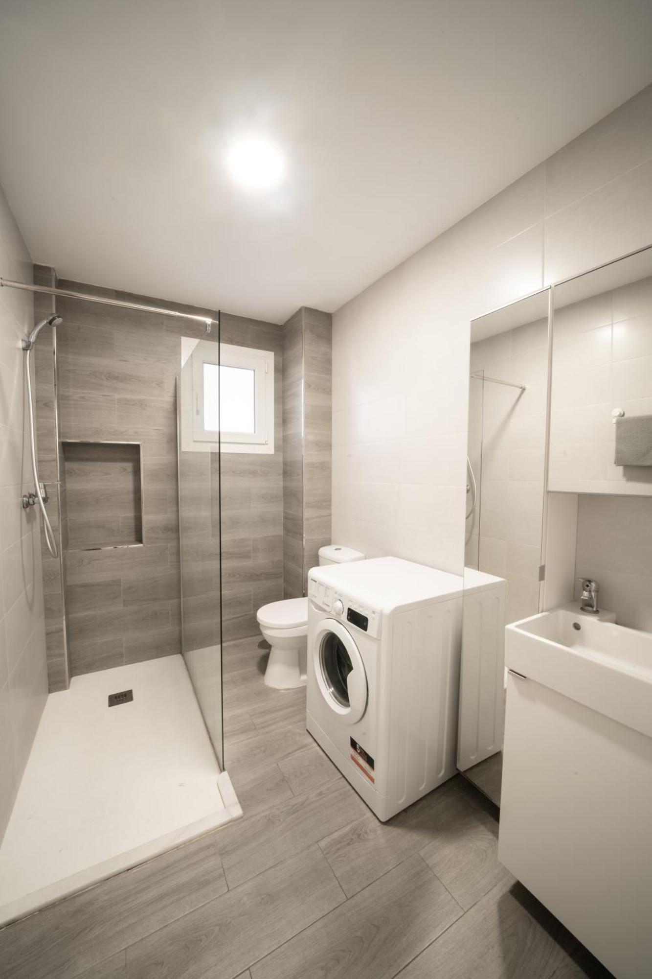 1 Room Playa Pedregalejo 马拉加 外观 照片