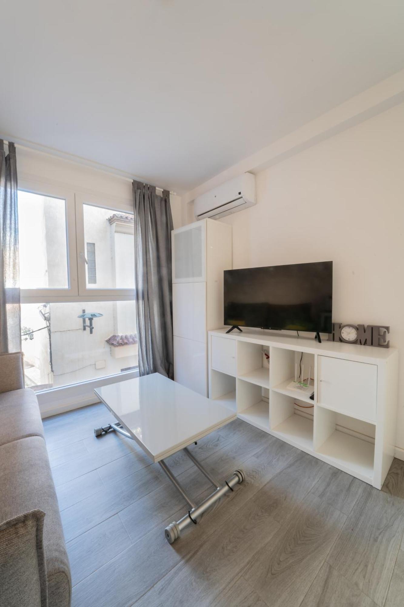 1 Room Playa Pedregalejo 马拉加 外观 照片